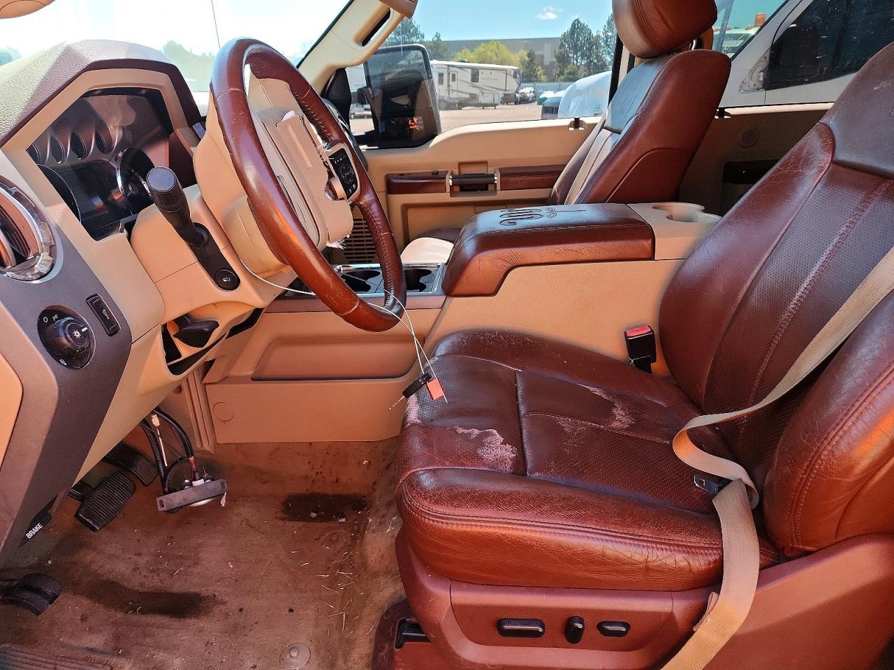 2012 Ford F450 Super Duty - Фото 7