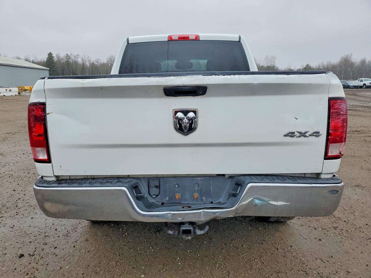 2017 Ram 1500 St - Фото 6