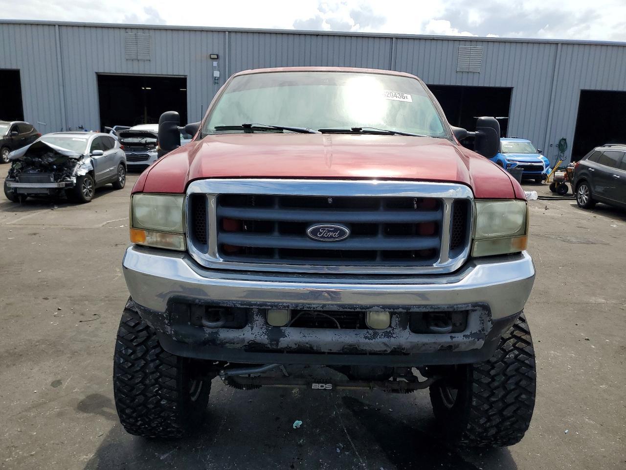 2001 Ford F250 Super Duty - Фото 5