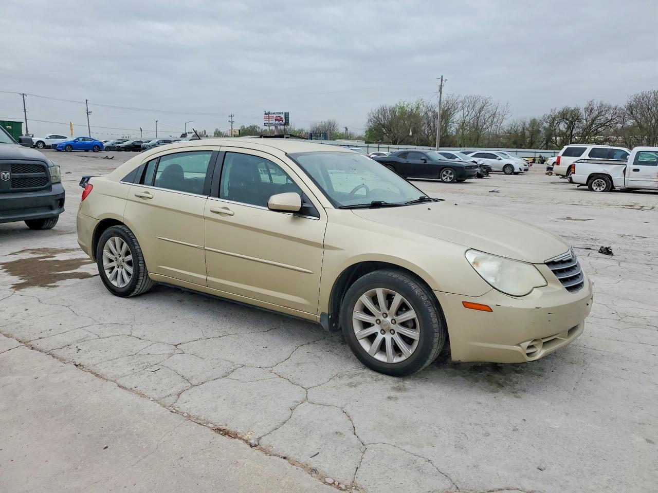 2010 Chrysler Sebring Limited - Фото 4