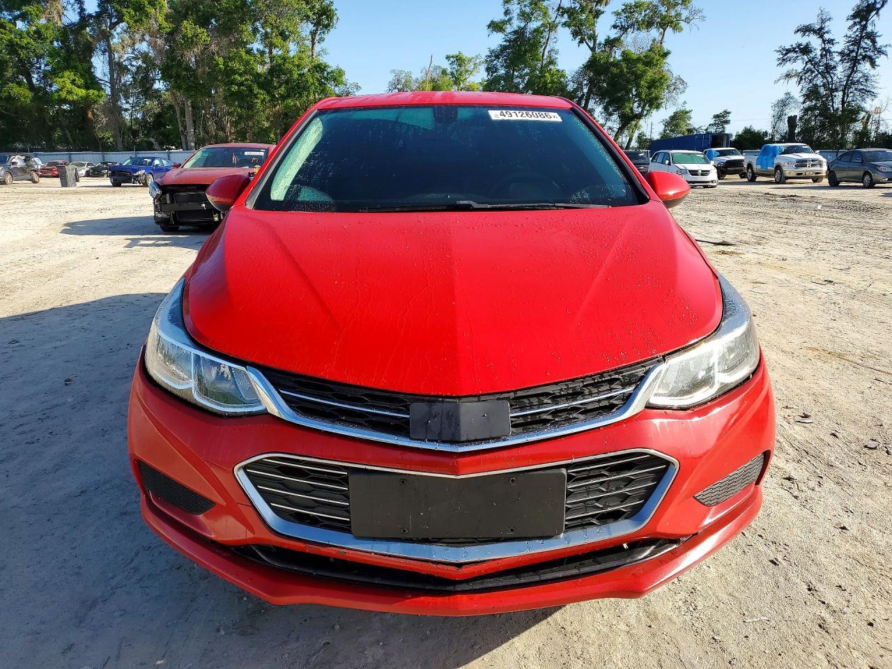 2016 Chevrolet Cruze Lt - Image 5