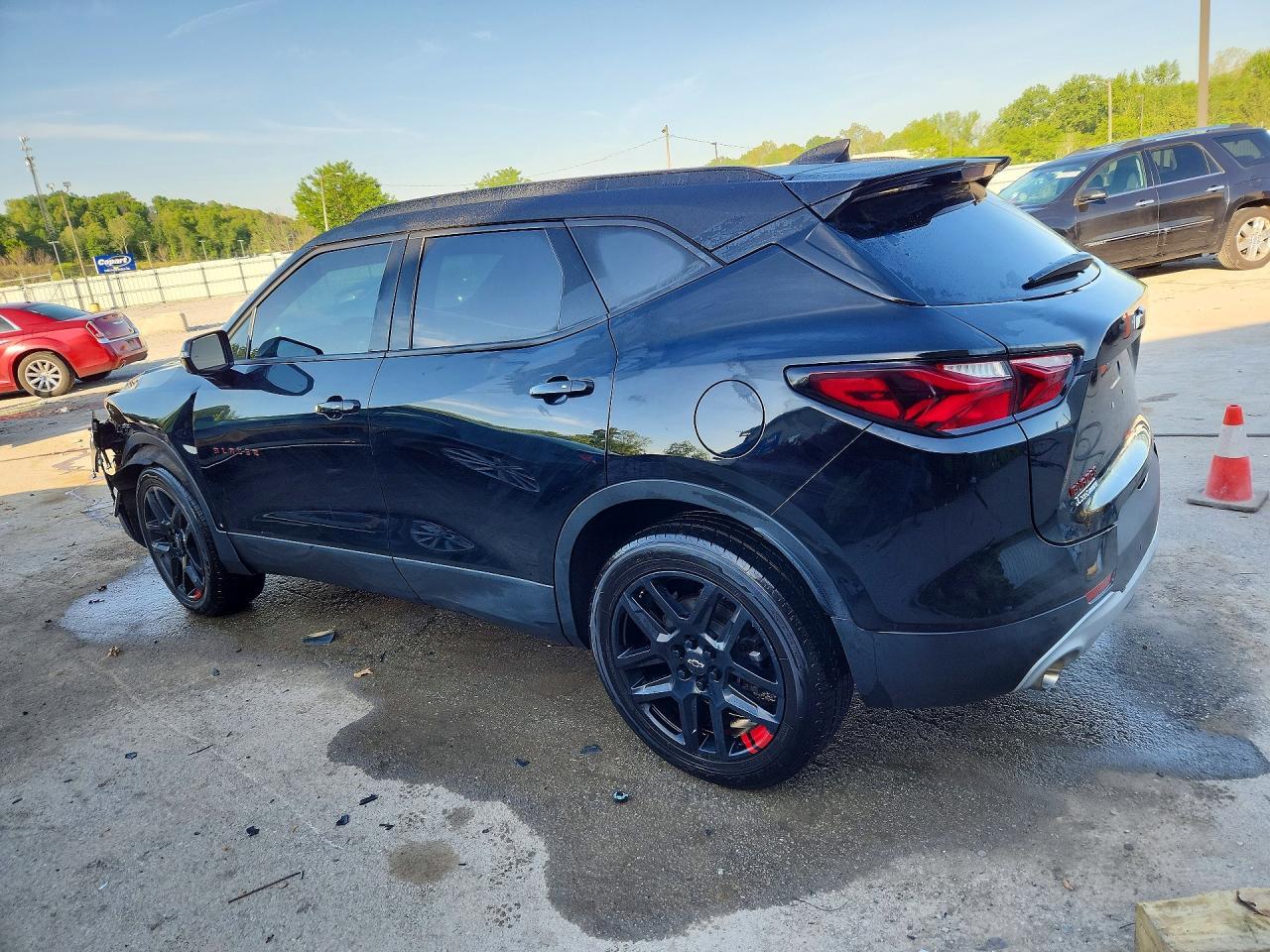 2021 Chevrolet Blazer 2Lt - Image 2