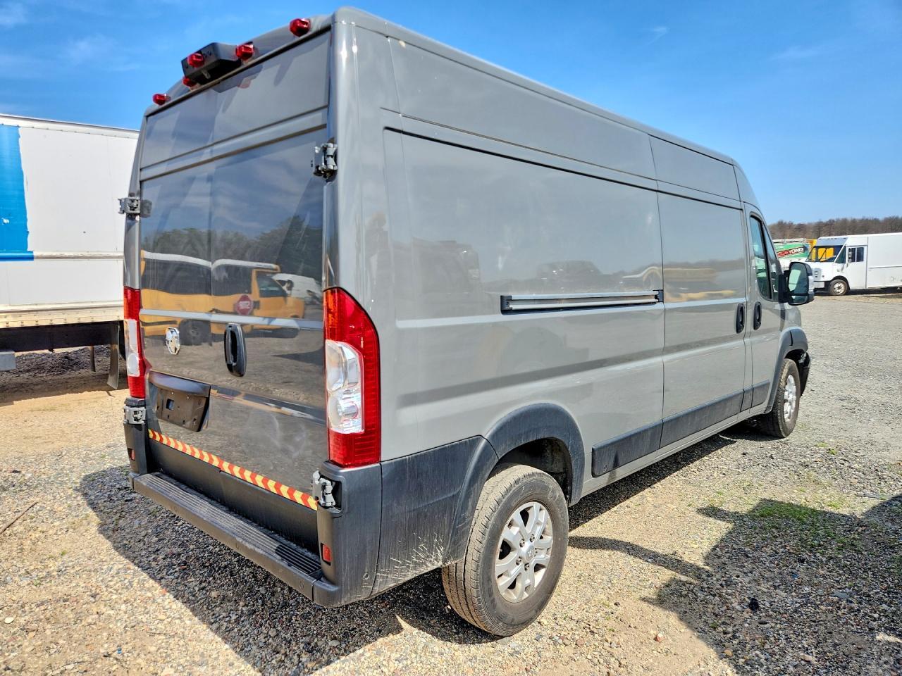 2024 Ram Promaster 2500 Cargo ** R & D * Pri Fleet ** - Фото 3