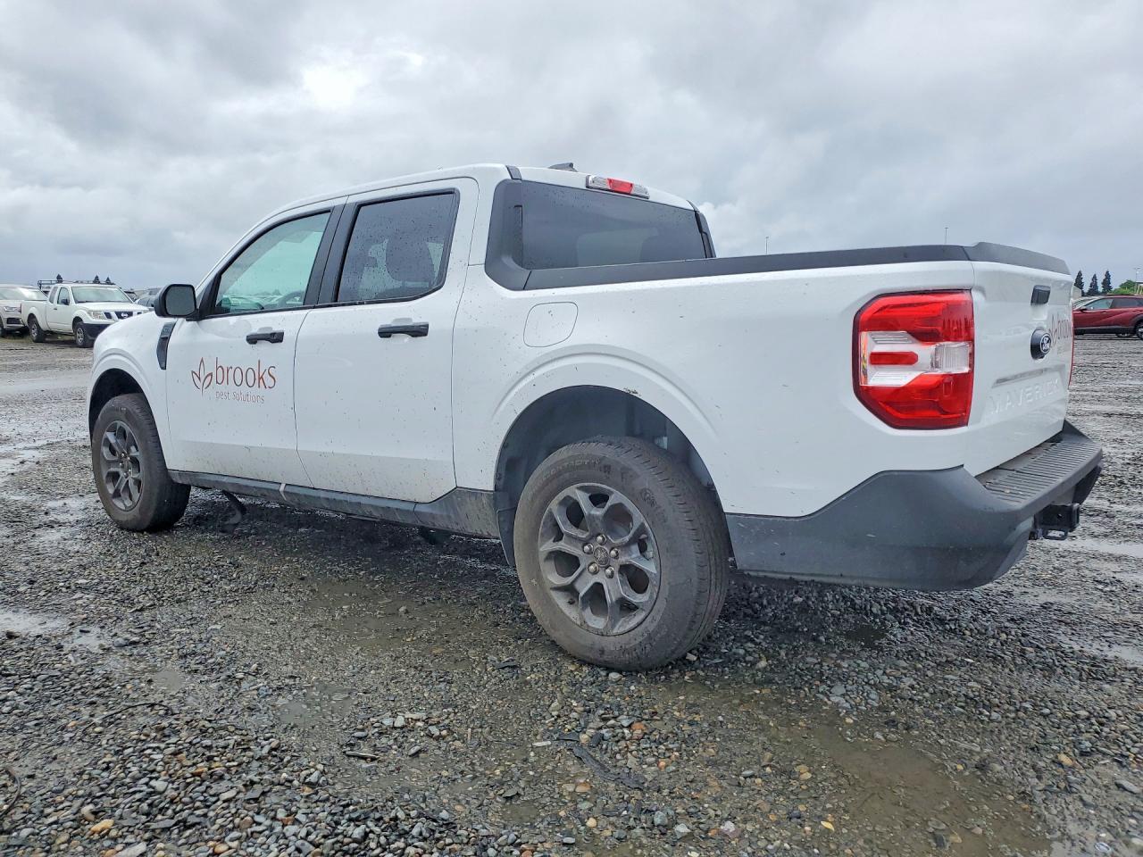 2025 Ford Maverick Xlt - Image 2