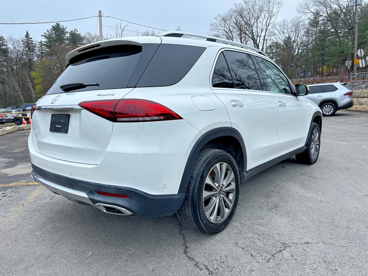2020 Mercedes-Benz Gle 350 4Matic - Фото 3