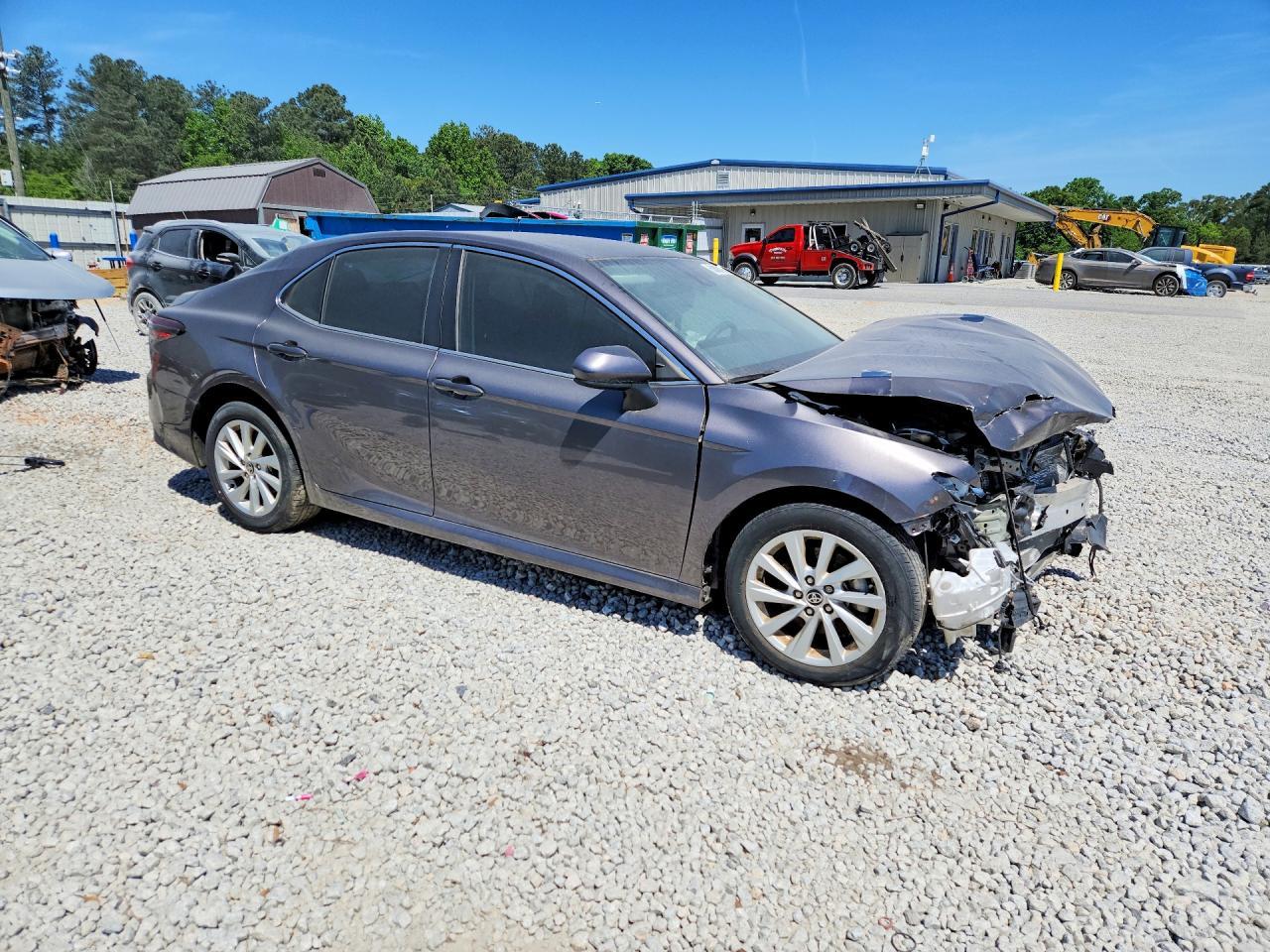 2021 Toyota Camry Le - Image 4