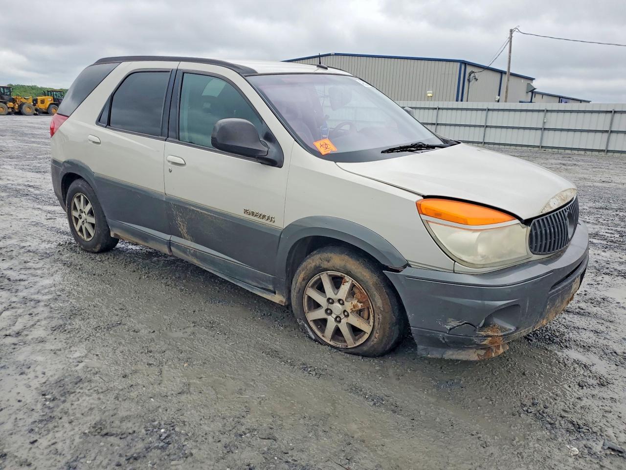 2003 Buick Rendezvous Cx - Фото 4