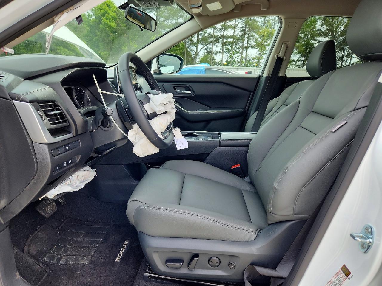 2025 Nissan Rogue Sv - Фото 7