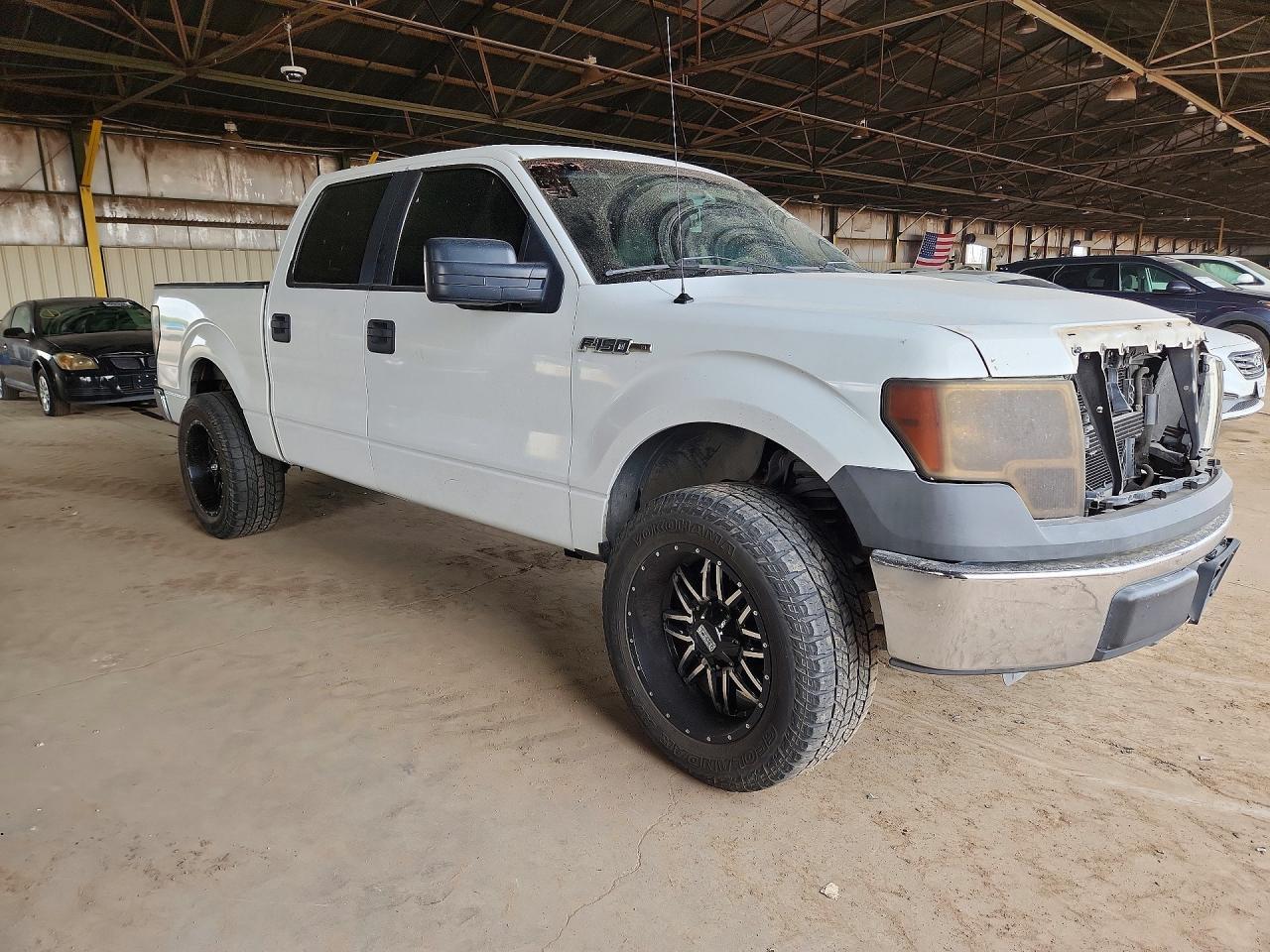 2010 Ford F150 Supercrew - Фото 4