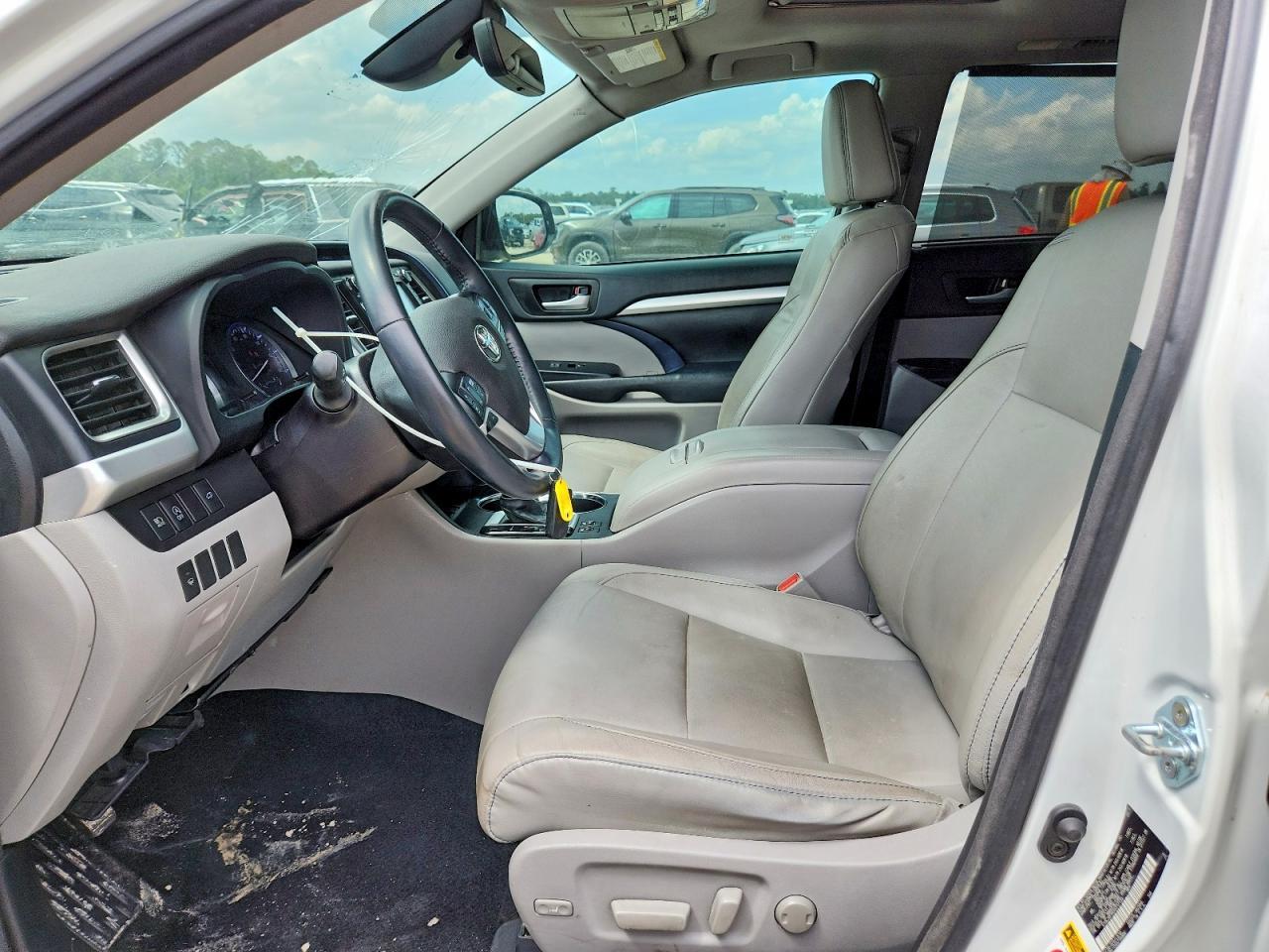 2017 Toyota Highlander Xle - Фото 7