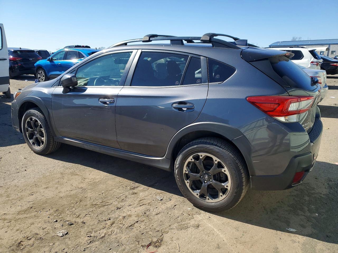 2021 Subaru Crosstrek Premium - Фото 2