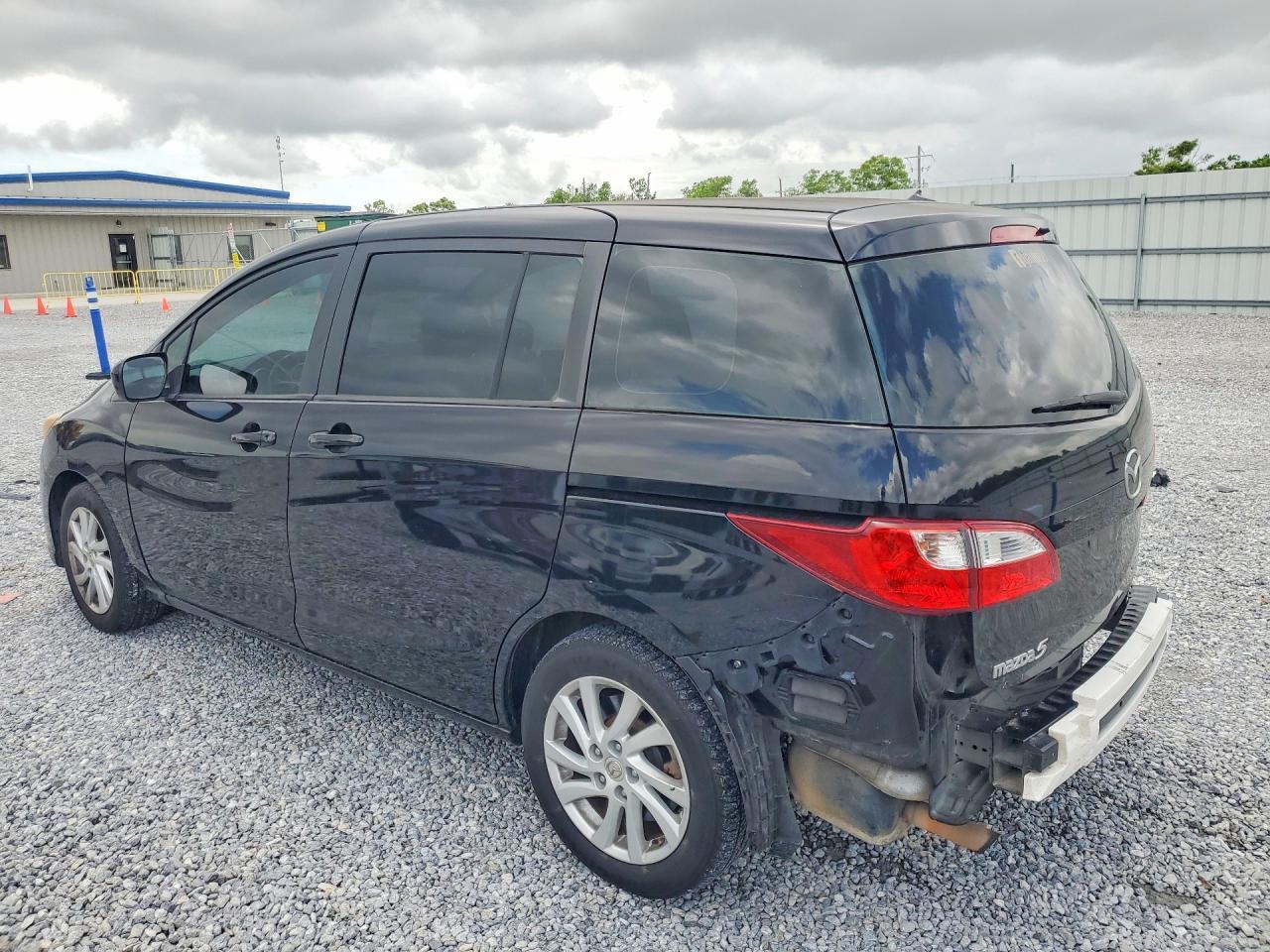2012 Mazda 5 - Фото 2