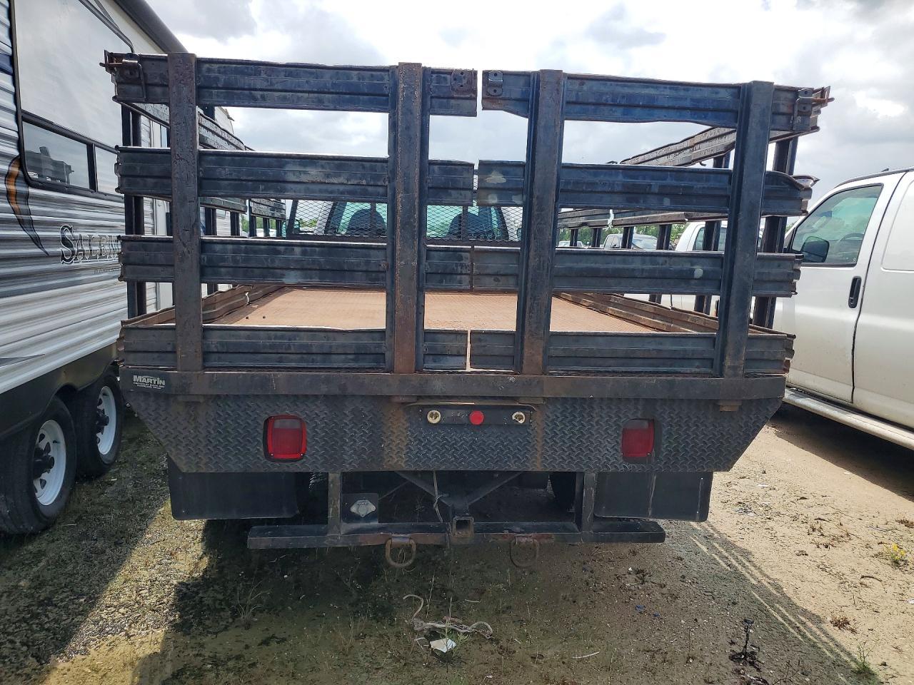 2000 Ford F450 - Фото 6