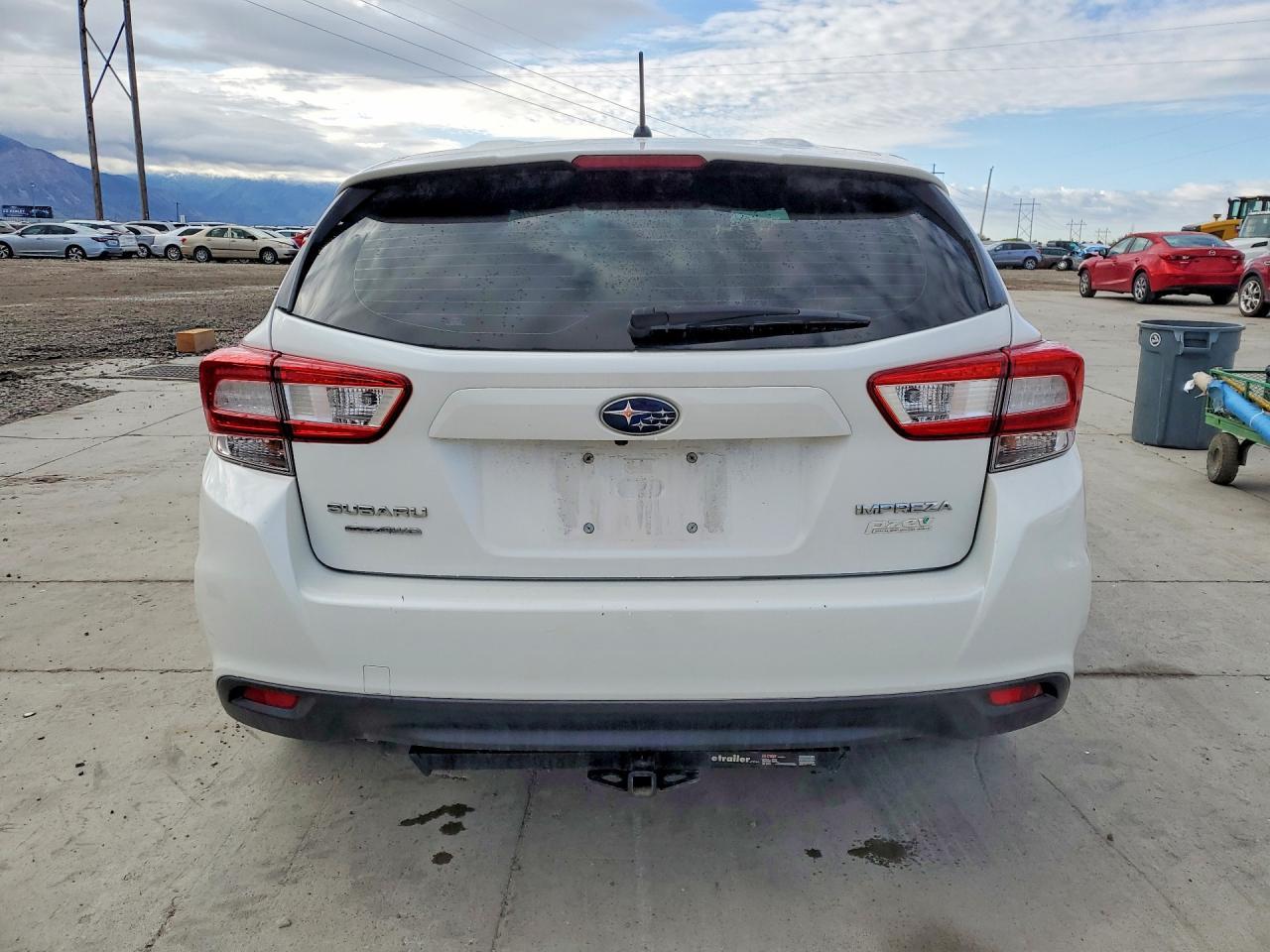 2017 Subaru Impreza - Фото 6