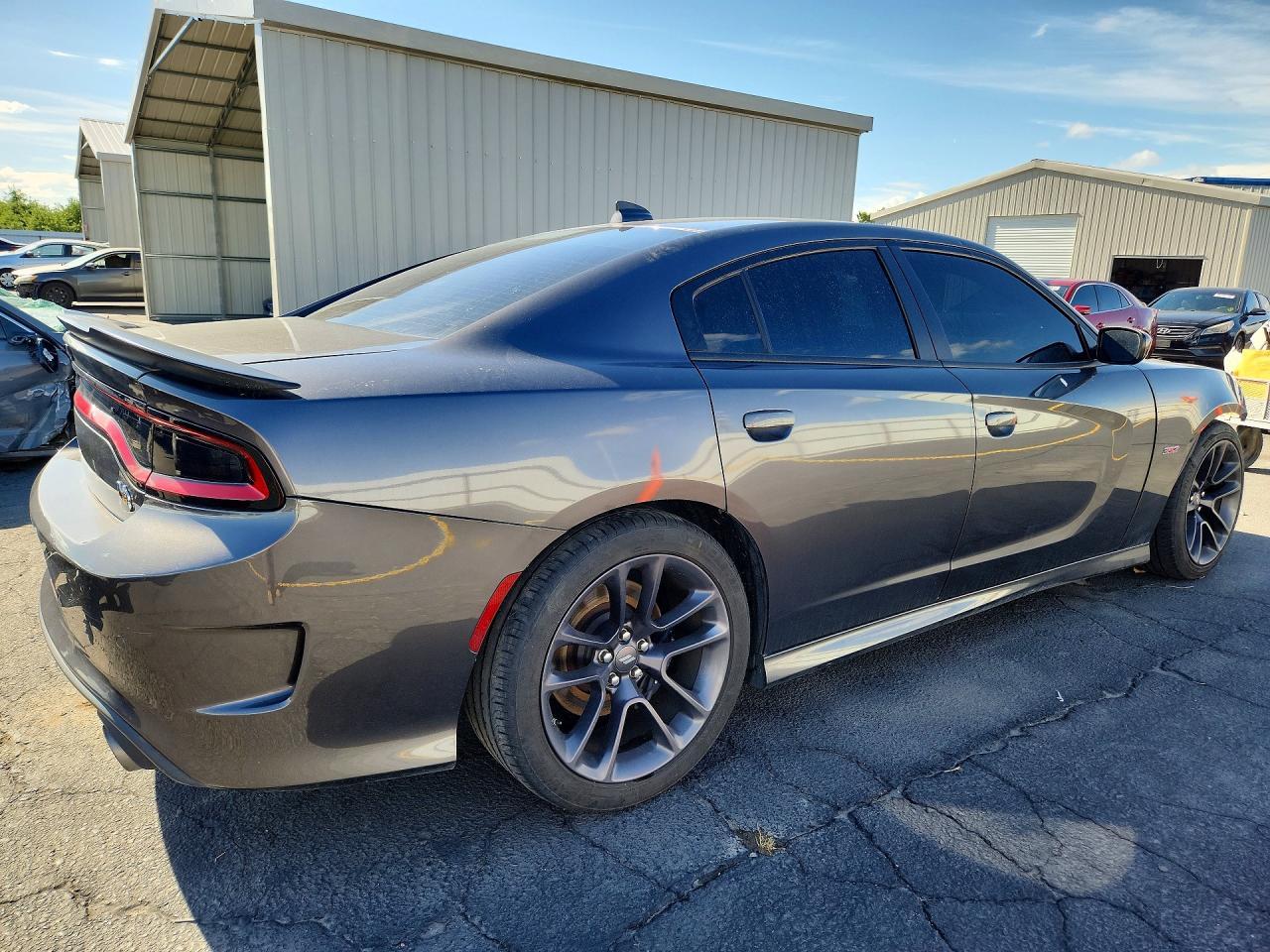 2022 Dodge Charger - Фото 3
