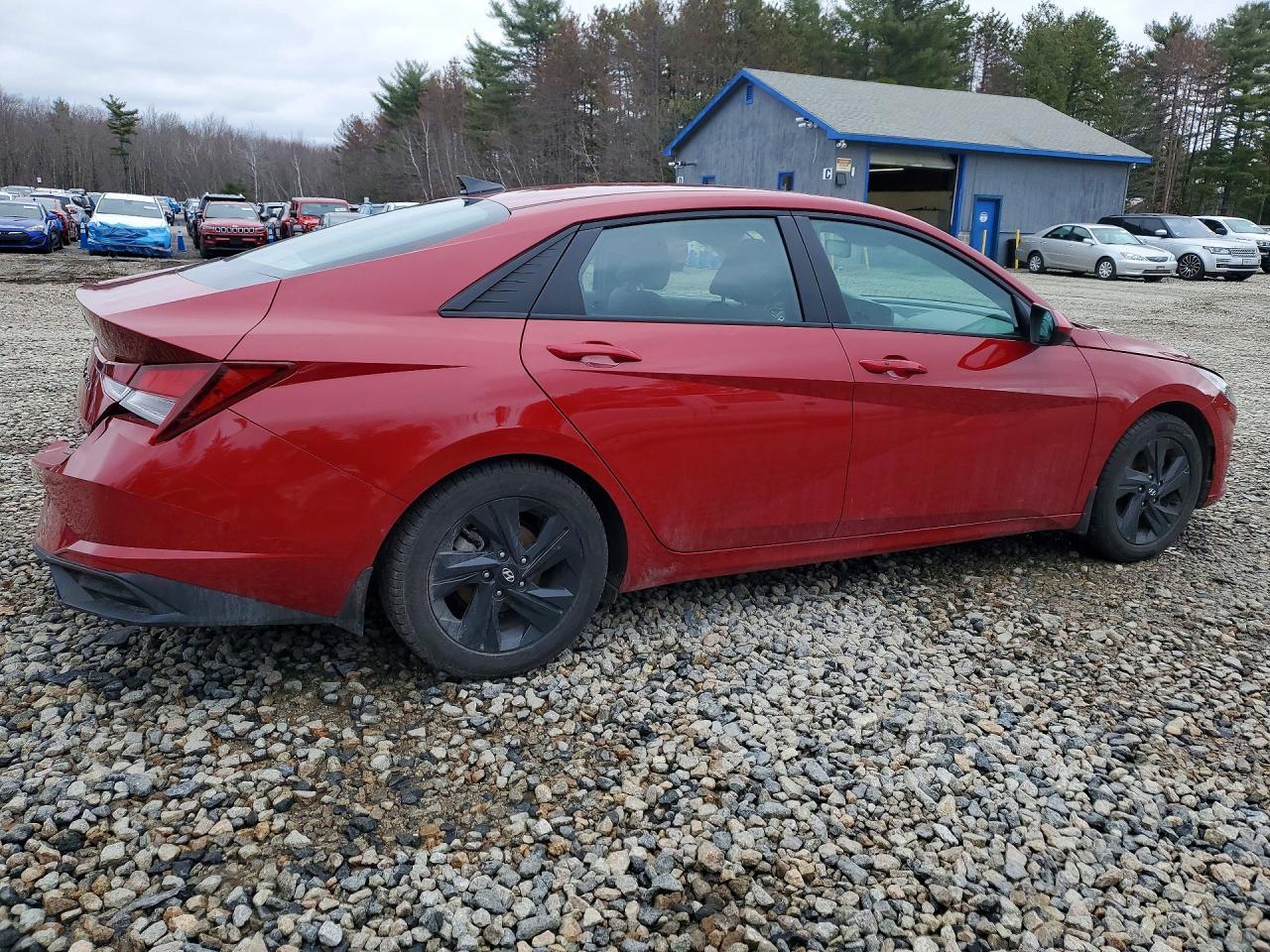 2023 Hyundai Elantra Sel - Фото 3