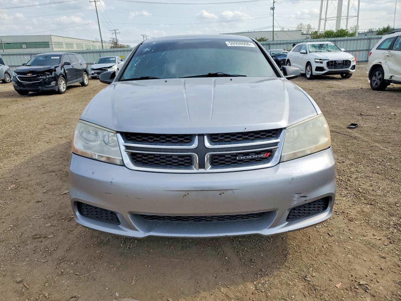 2014 Dodge Avenger Se - Image 5