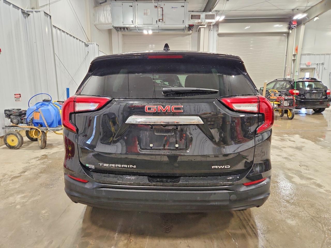 2024 GMC Terrain Sle - Фото 6