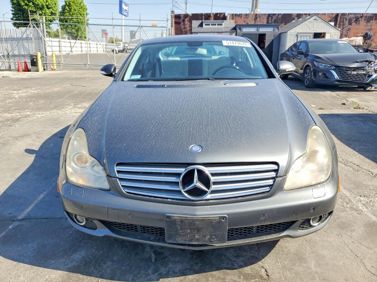 2006 Mercedes-Benz Cls 500C - Image 5