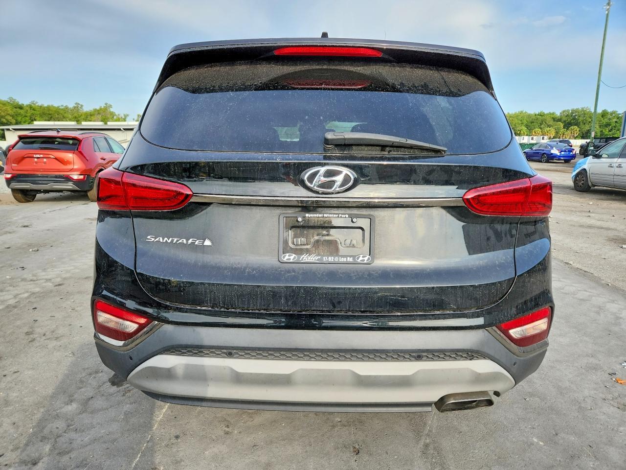 2019 Hyundai Santa Fe Ultimate 2.4L - Image 6