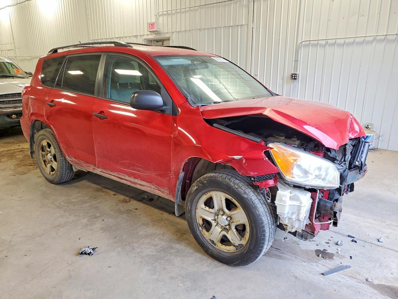 2012 Toyota Rav4 Base - Фото 4