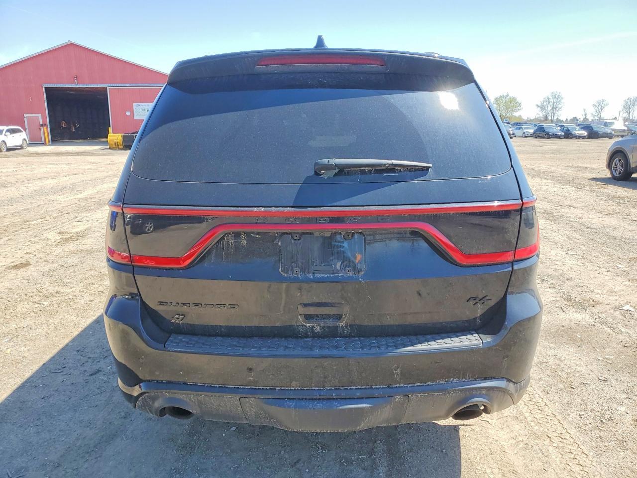 2023 Dodge Durango R - Фото 6