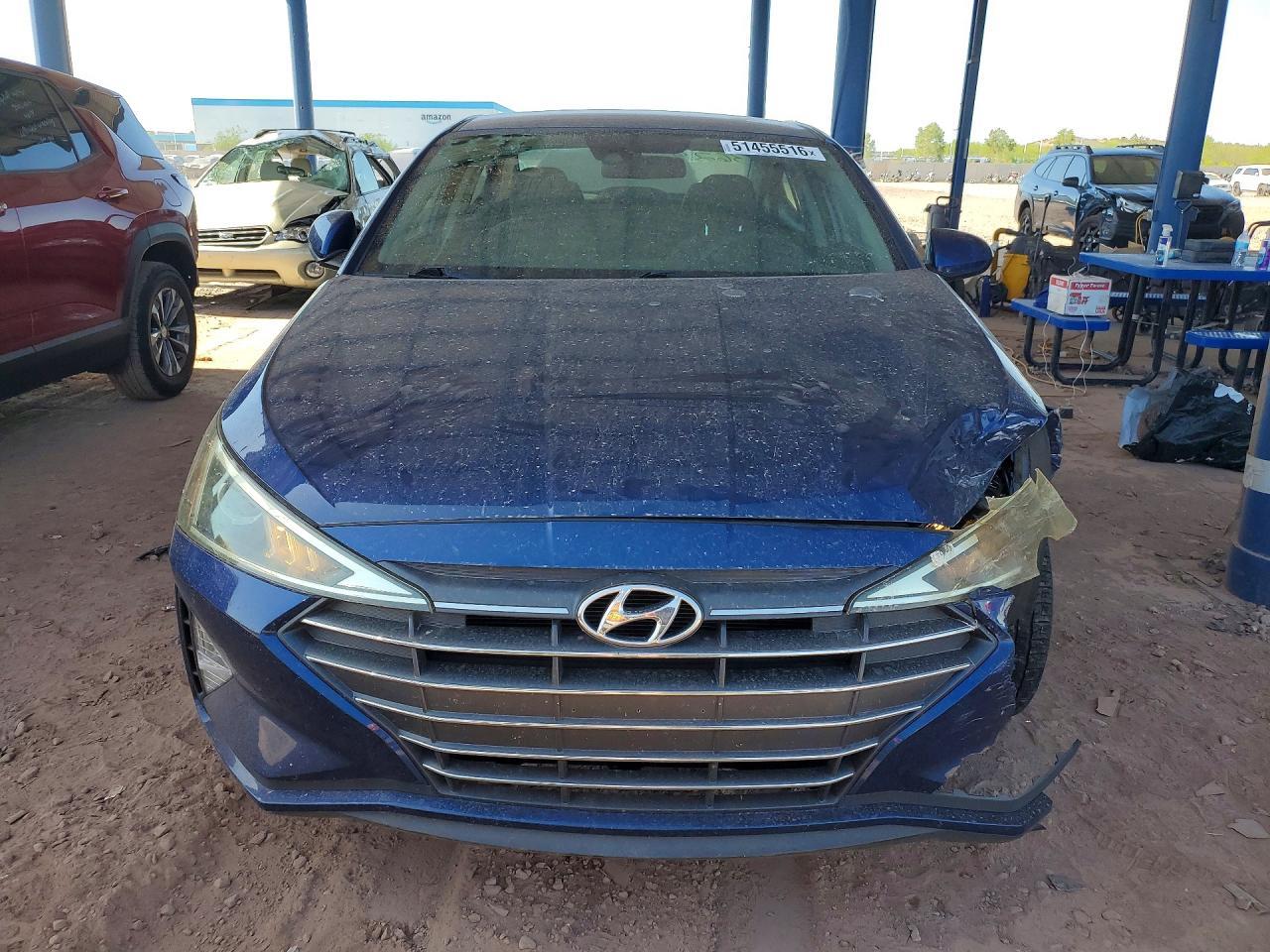 2020 Hyundai Elantra Sel - Image 5