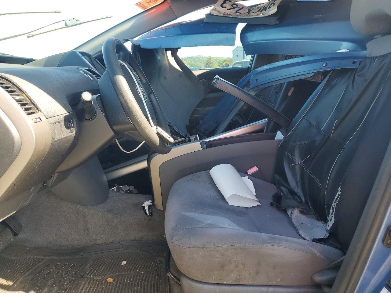 2006 Toyota Prius Base - Фото 7