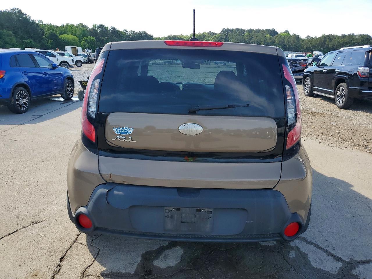 2014 Kia Soul Base - Image 6