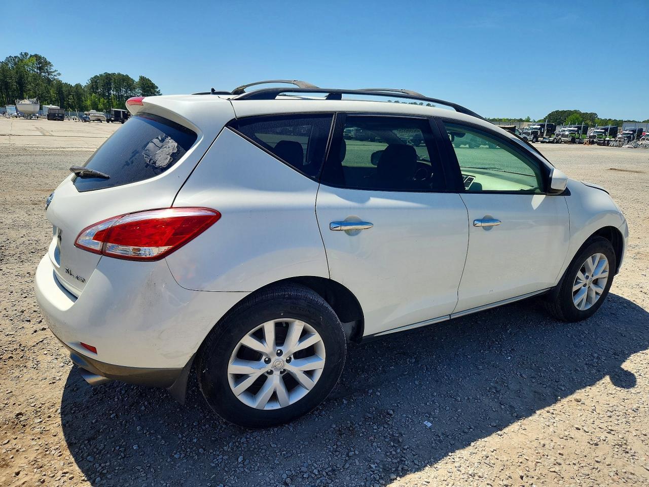 2012 Nissan Murano S - Image 3