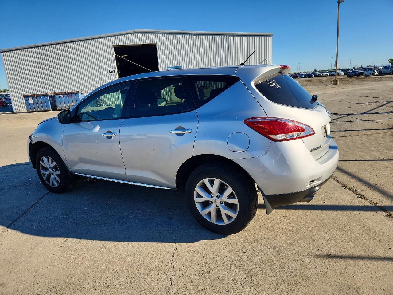 2014 Nissan Murano - Фото 2