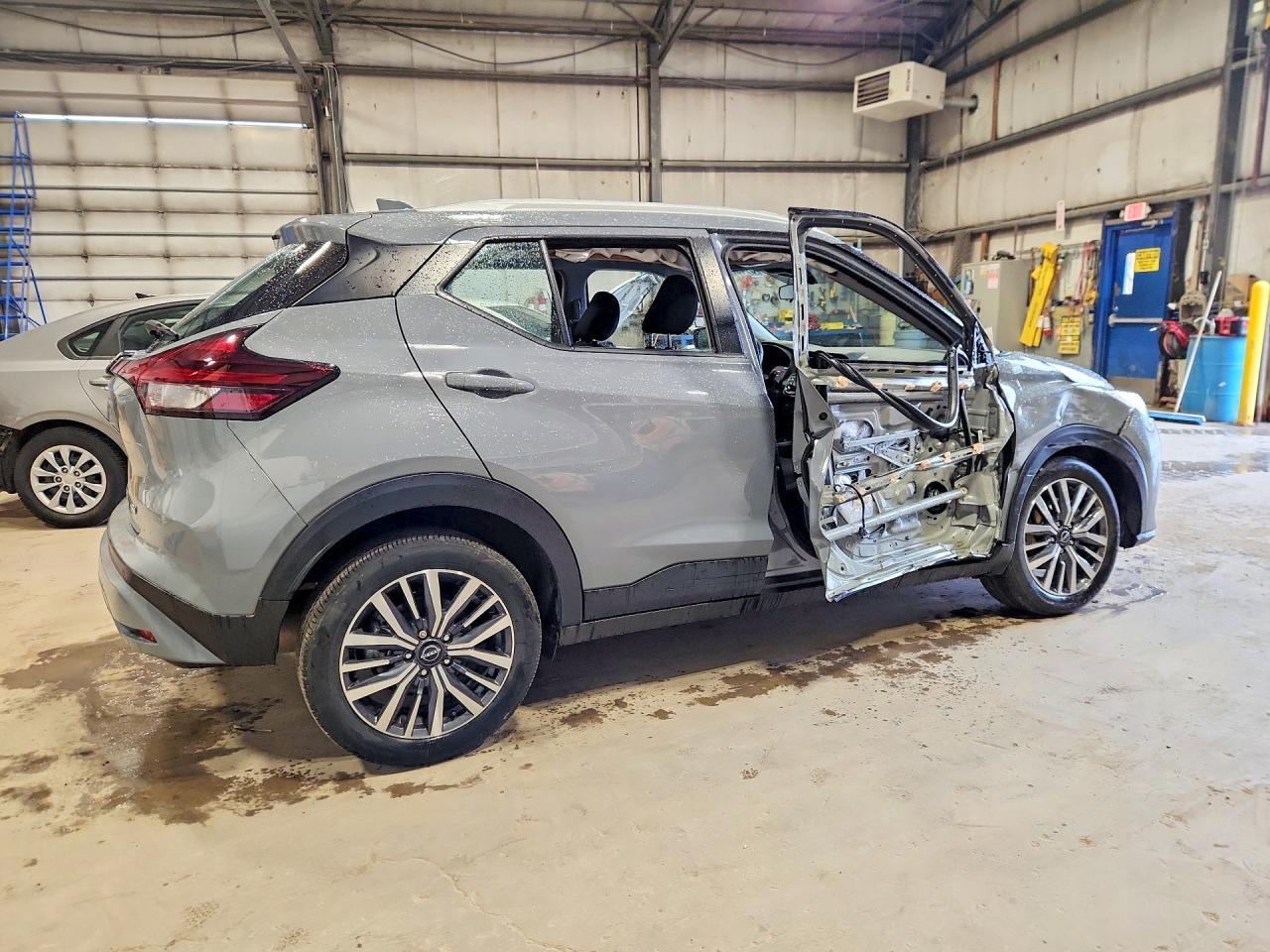 2024 Nissan Kicks Sv - Фото 3