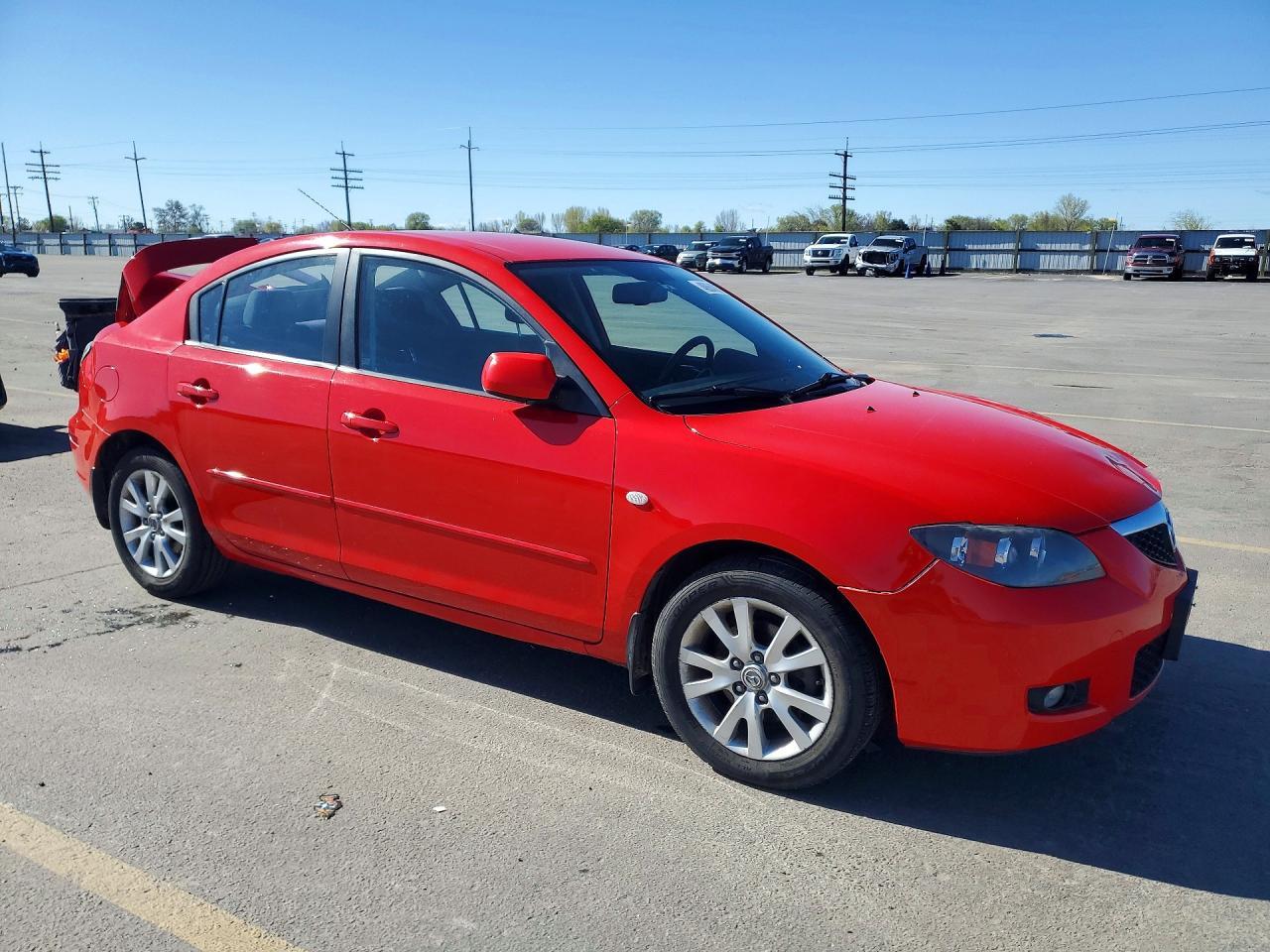 2008 Mazda 3 I - Image 4