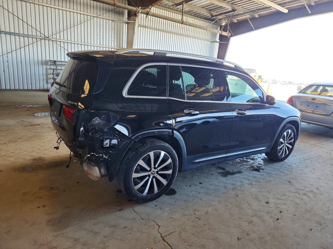 2021 Mercedes-Benz Glb 250 4Matic - Фото 3