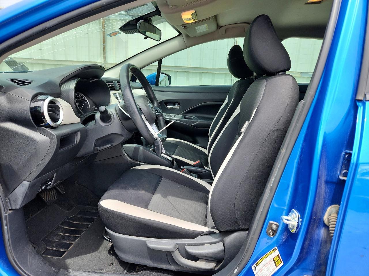 2020 Nissan Versa - Фото 7