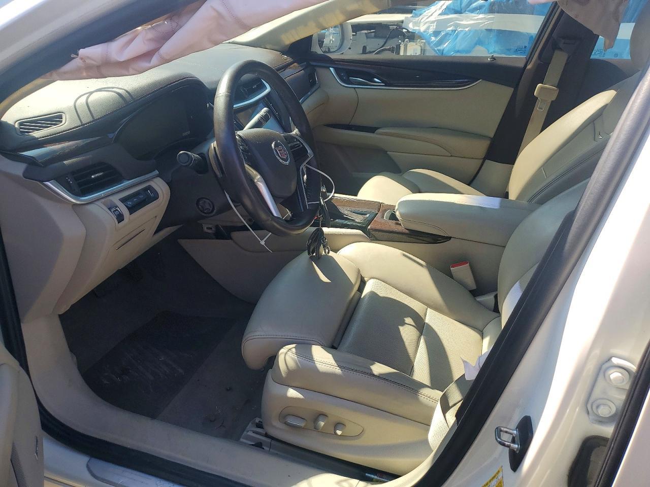 2013 Cadillac Xts Premium Collection - Фото 7