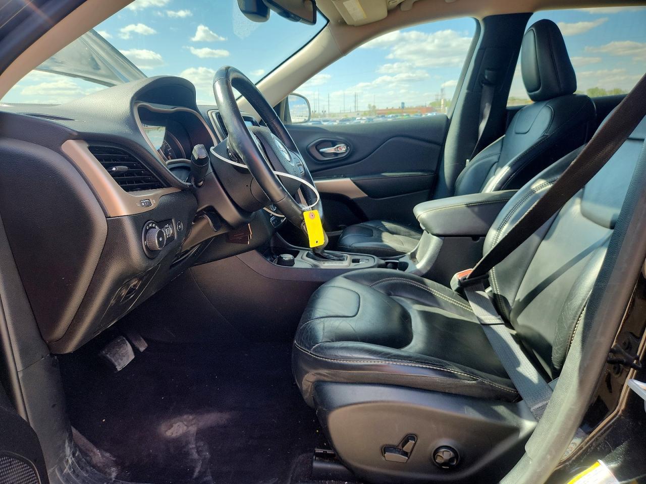 2018 Jeep Cherokee Limited - Фото 7