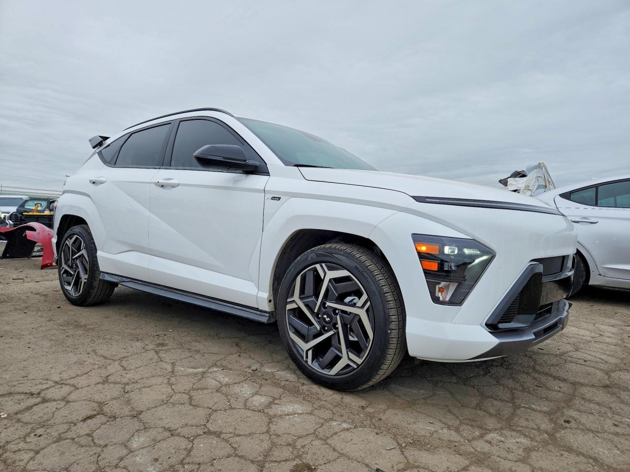 2025 Hyundai Kona - Фото 4