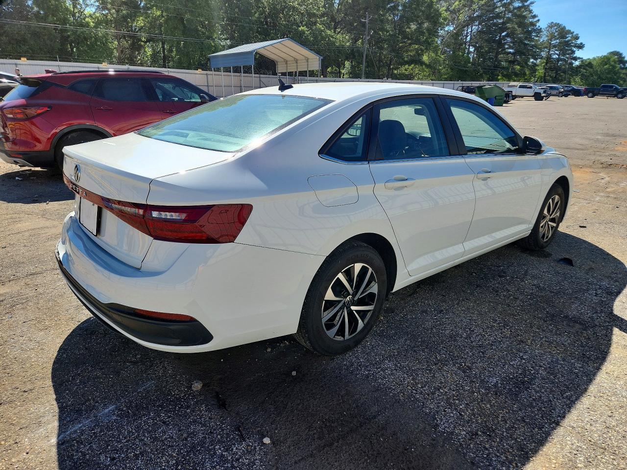 2025 Volkswagen Jetta S - Фото 3