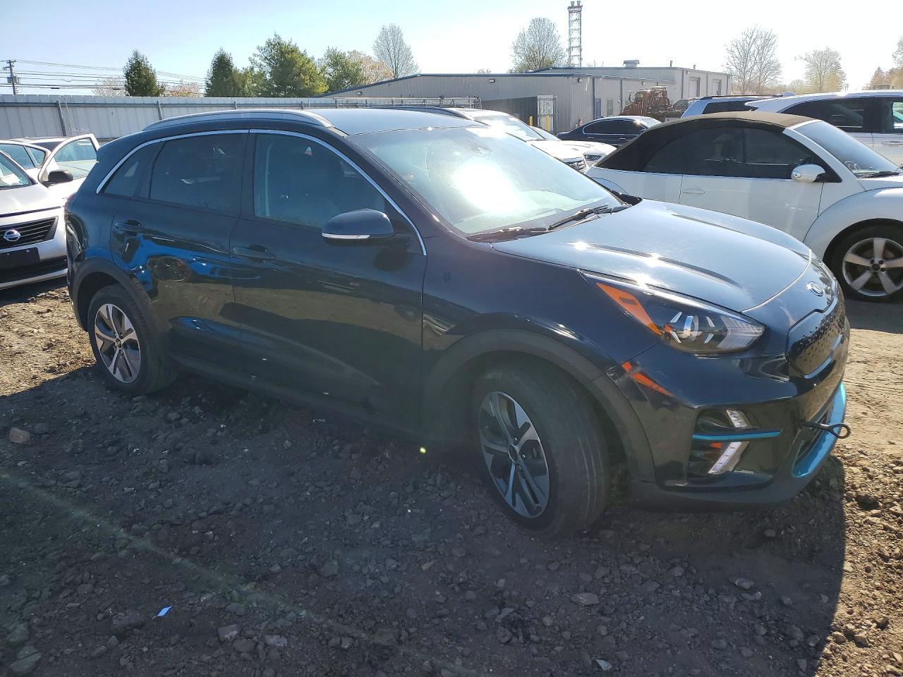 2020 Kia Niro Ev Ex - Image 4
