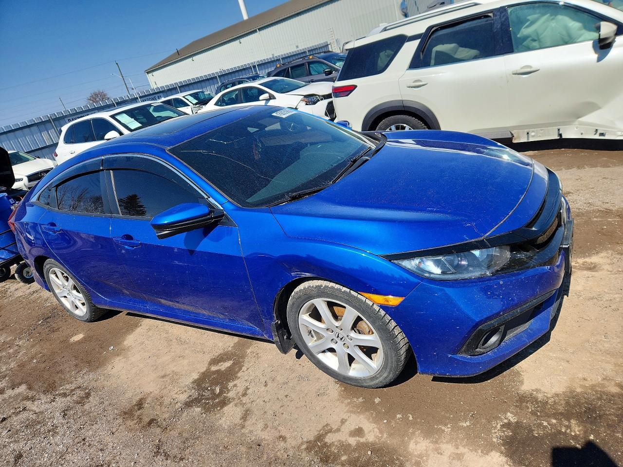 2021 Honda Civic Sport - Image 4