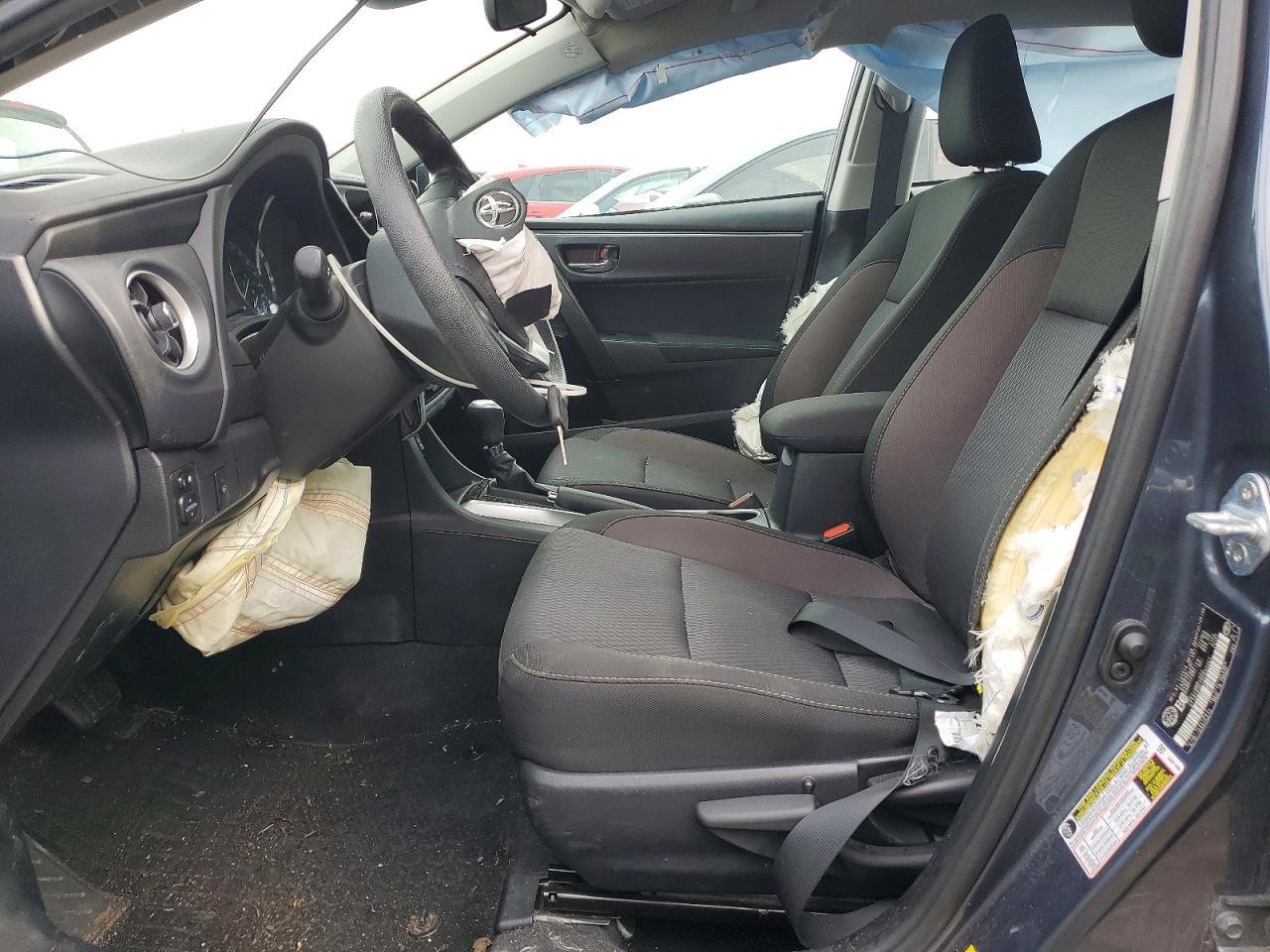 2017 Toyota Corolla L - Фото 7