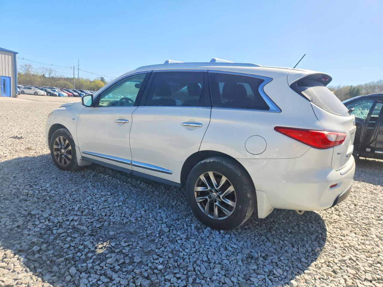 2014 Infiniti Qx60 Base - Image 2