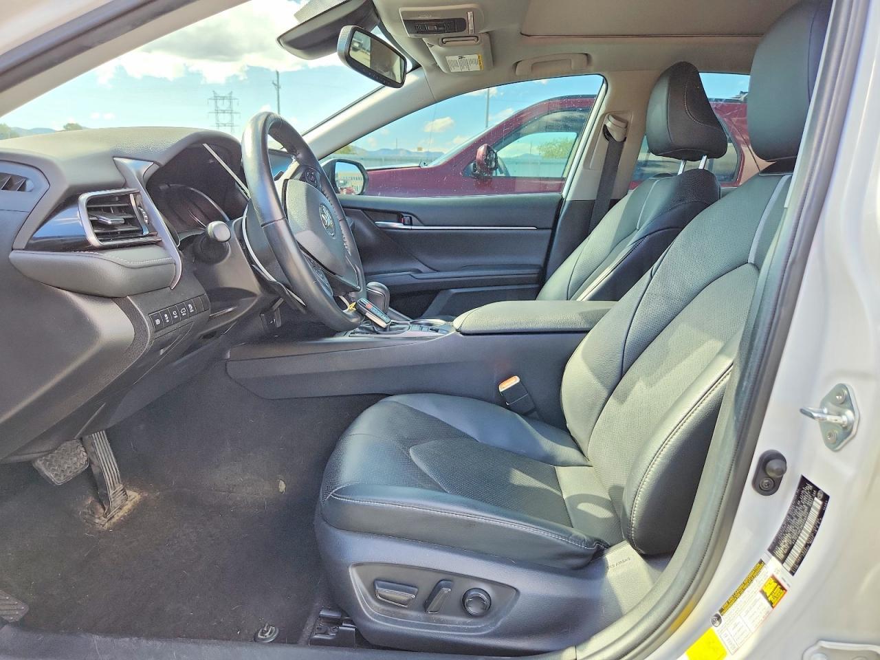 2021 Toyota Camry Xse V6 - Image 7