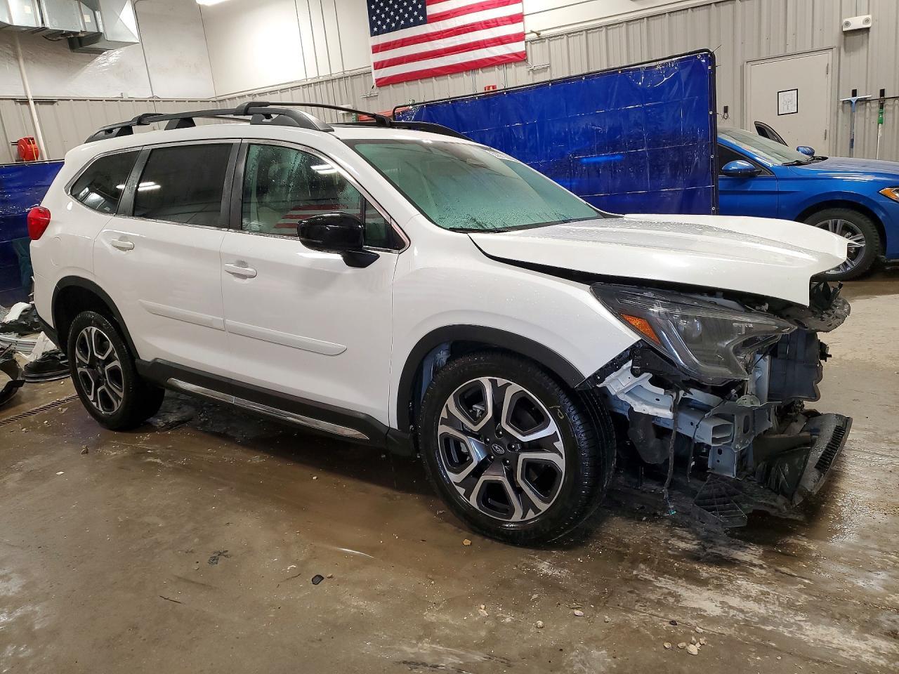 2024 Subaru Ascent Limited - Фото 4
