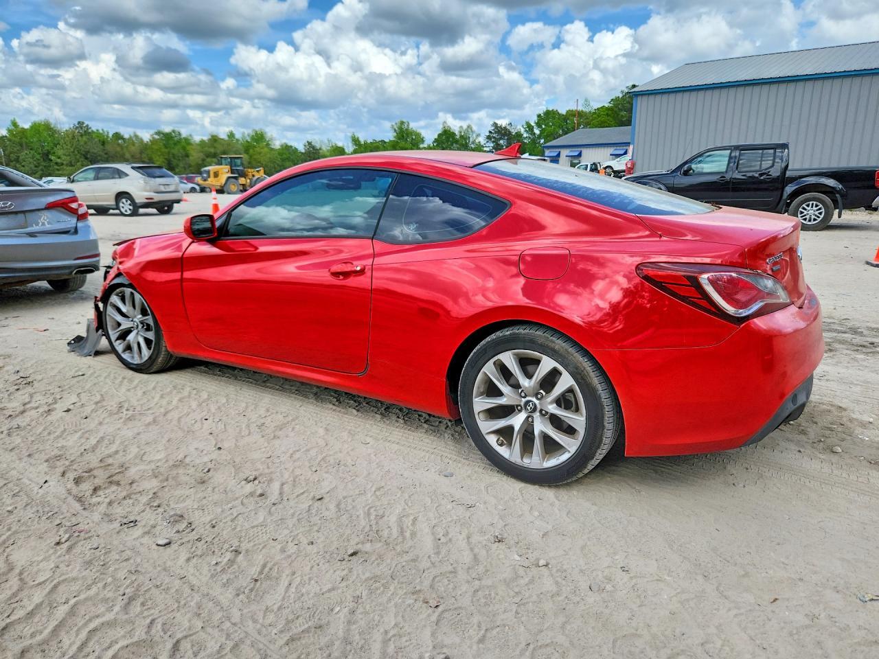 2013 Hyundai Genesis Coupe 2.0T - Image 2
