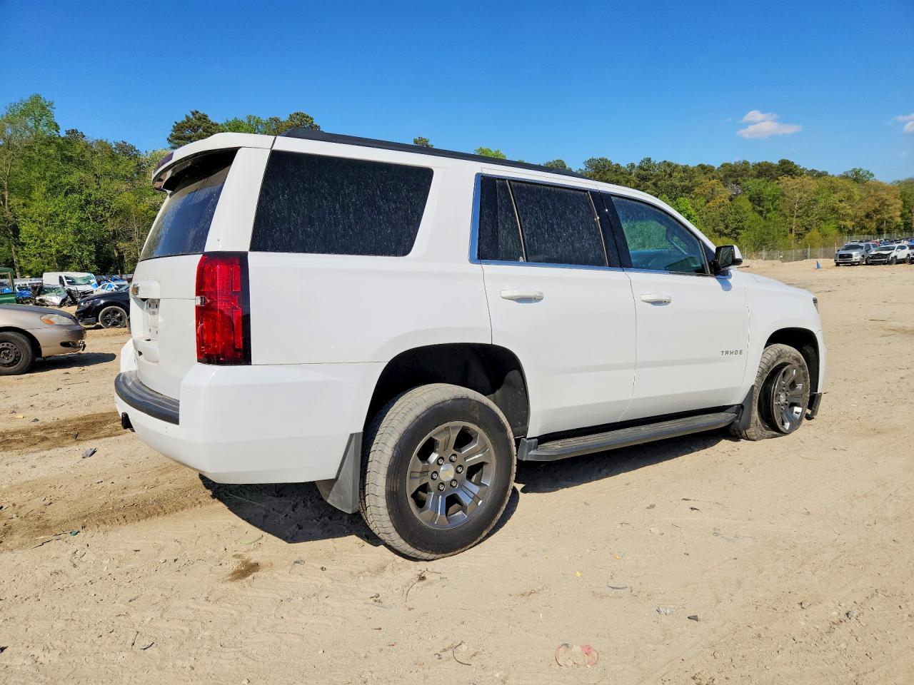 2020 Chevrolet Tahoe K1500 Ls - Фото 3