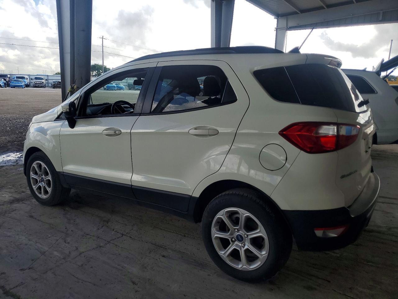 2020 Ford Ecosport Se - Image 2