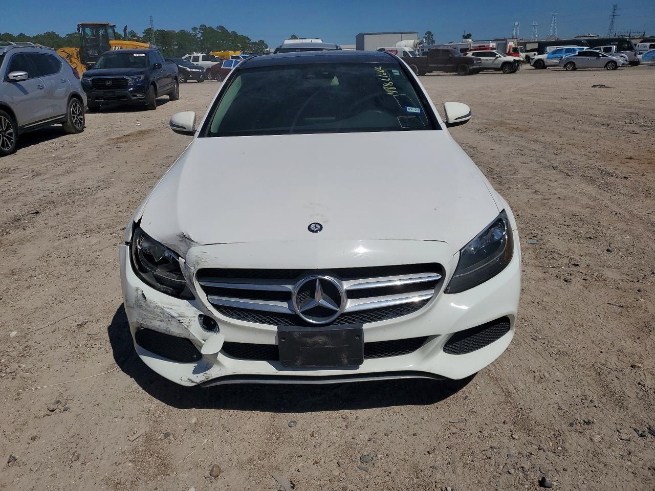 2017 Mercedes-Benz C 300 - Фото 5