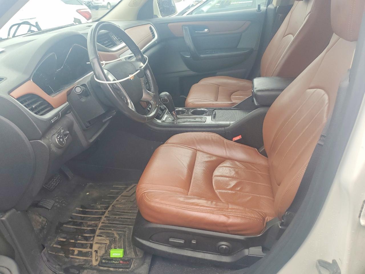 2015 Chevrolet Traverse Ltz - Фото 7